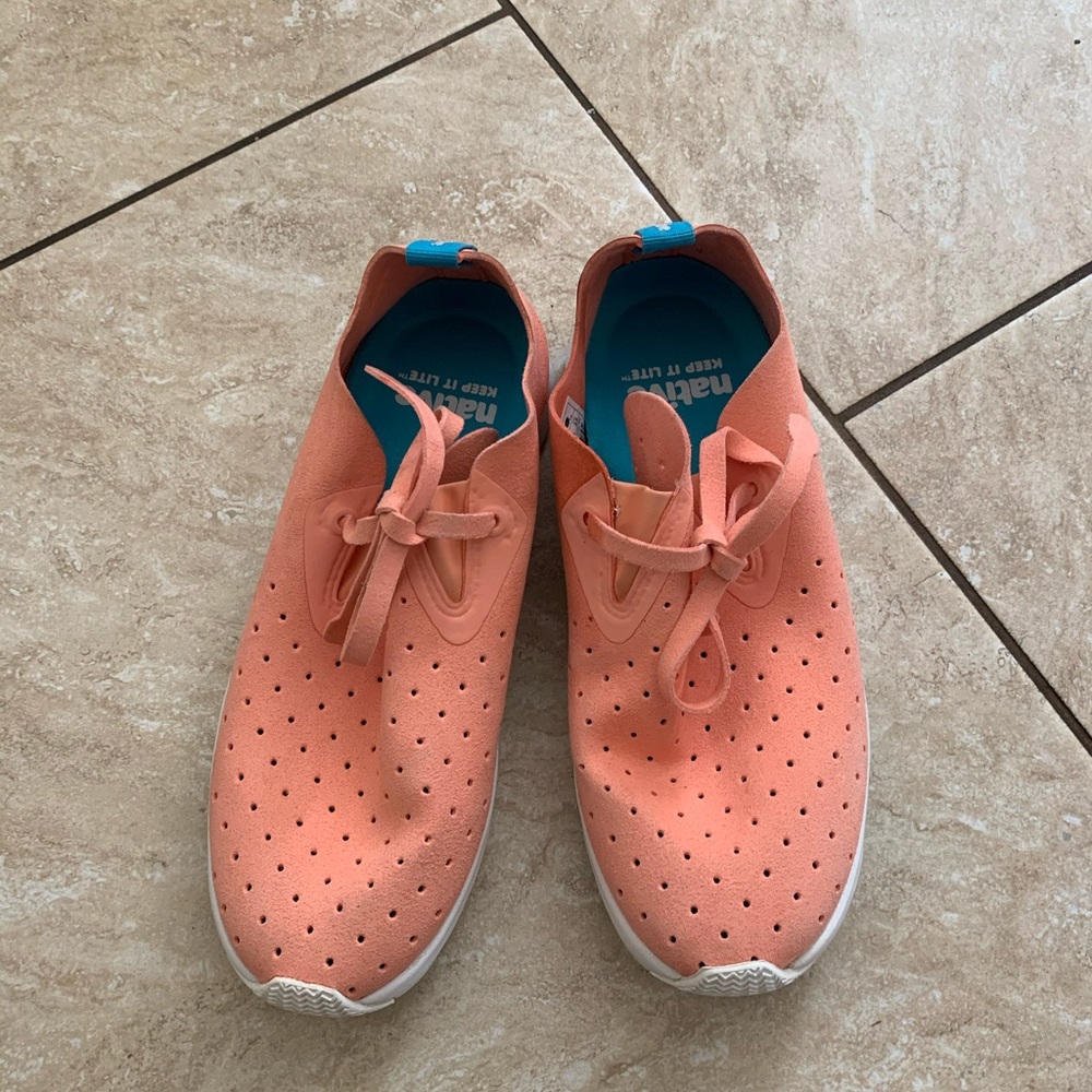 Native Apollo Moc shoes